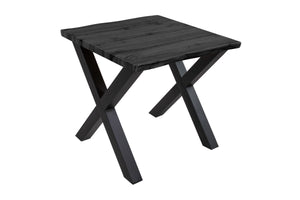 #graufarben #80x80 #x-gestellschwarz