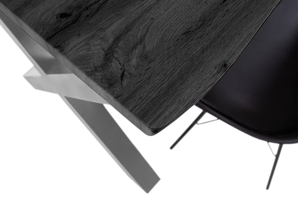 #graufarben #80x80 #x-gestellsilber