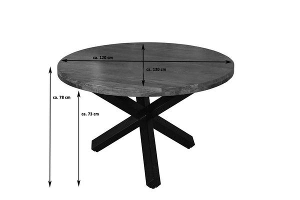 #120x120 #stern-gestellschwarz