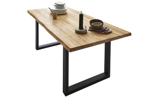 #260x100 #u-gestellschwarz