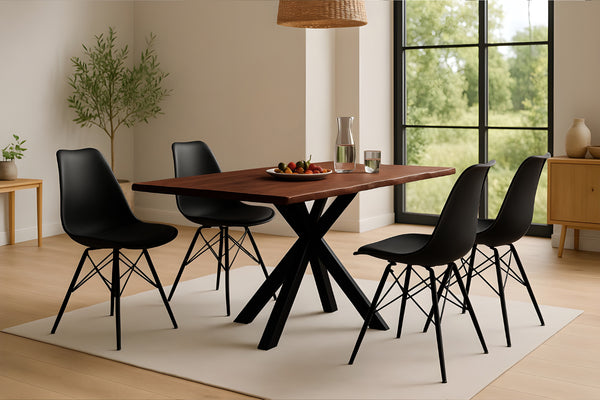 #140x85 #spider-gestellschwarz