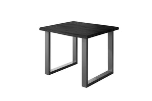 #graufarben #80x80 #u-gestellschwarz