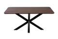 #180x90 #spider-gestellschwarz