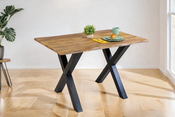 #140x80 #x-gestellschwarz