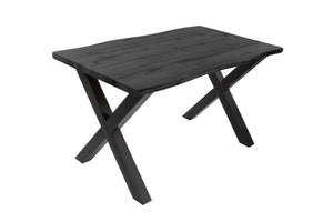 #graufarben #120x80 #x-gestellschwarz