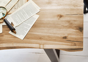 #naturfarben #160x85 #u-gestellsilber