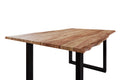 #naturfarben #160x85 #u-gestellschwarz