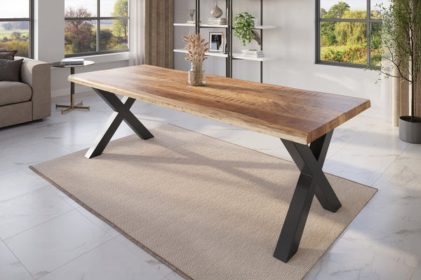 #mangoroughfarben #260x100 #x-gestellschwarz
