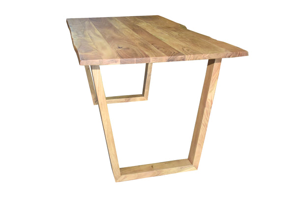 #naturfarben #140x80 #v-holzgestellholzgestell