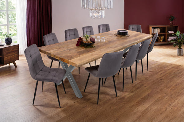 #mangoroughfarben #280x100 #x-gestellsilber