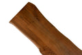 #nussbaumfarben #220cm #u-gestellweiß