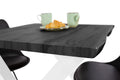 #graufarben #80x80 #x-gestellweiß