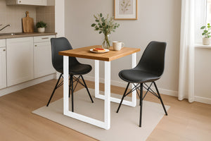 #80x80 #u-gestellweiß