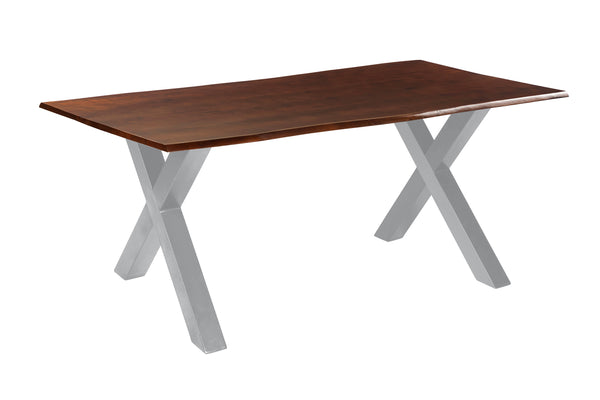 #200x100 #x-gestellsilber