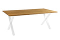 #240x100 #x-gestellweiß