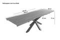 #stonefarben #140(220)cm