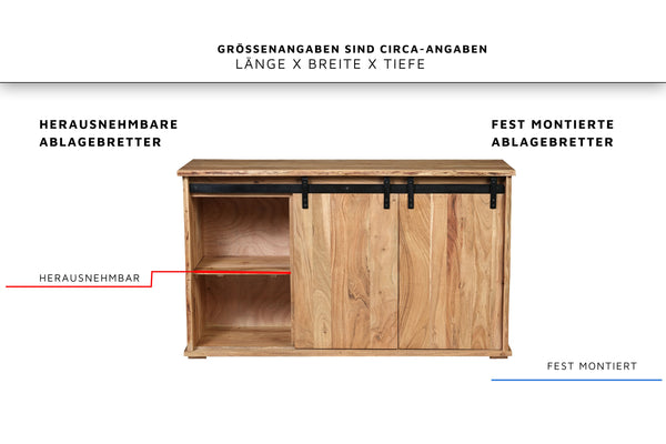 #145x45 #wein-sideboard