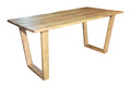 #naturfarben #120x80 #v-holzgestellholzgestell