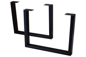 #naturfarben #320x120 #u-gestellschwarz