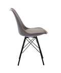 #taupe #55cm #metallgestellschwarz