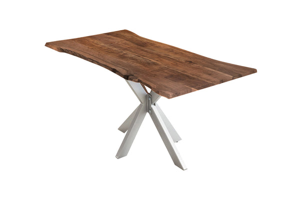 #nussbaumfarben #280x100 #spider-gestellsilber