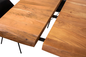 #naturfarben #200(300)x100 #u-gestellschwarz