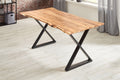 #naturfarben #240x100 #x-gestellschwarz