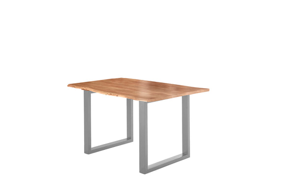 #naturfarben #160x85 #u-gestellsilber