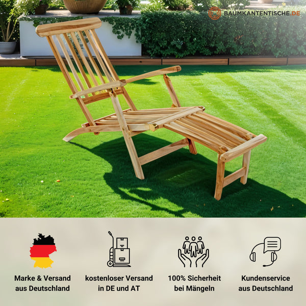 Garden furniture PUCCON B-stock