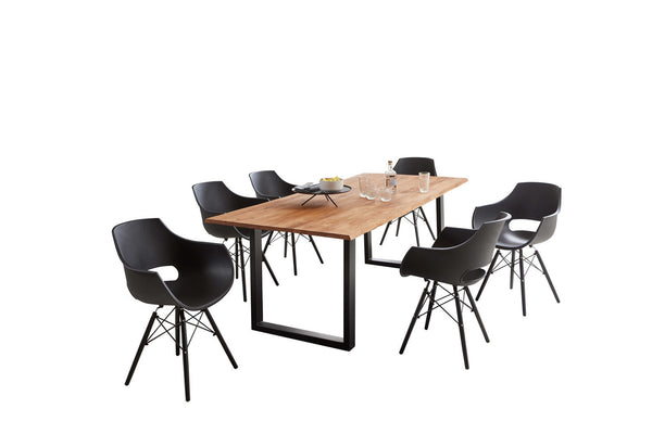 #180x90 #u-gestellschwarz