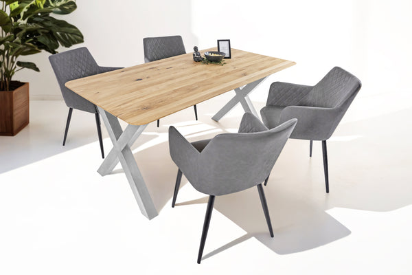 #160x85 #x-gestellsilber