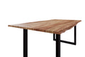 #naturfarben #180x90 #u-gestellschwarz