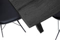 #graufarben #140x80 #x-gestellschwarz