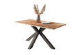#naturfarben #140x80 #spider-gestellschwarz