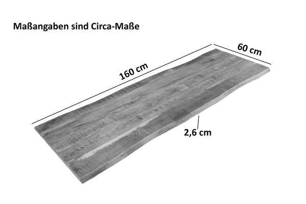 #mangonaturfarben #160x60