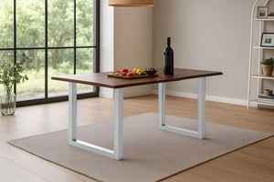 #140x85 #u-gestellsilber