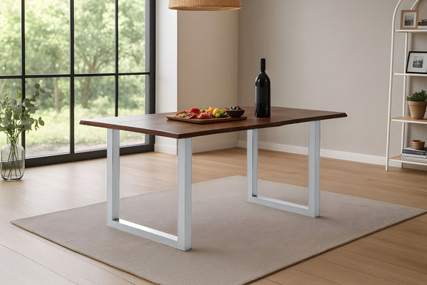 #140x85 #u-gestellsilber