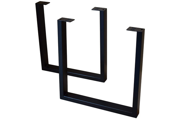 #nussbaumfarben #140x80 #u-gestellschwarz
