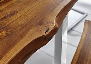 #120x80 #u-gestelledelstahl