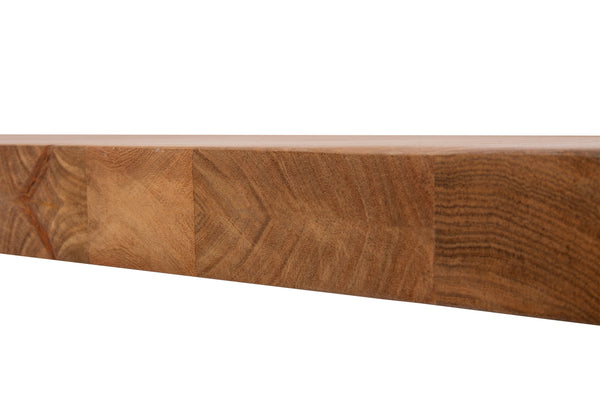 #naturfarben #180(280)x90 #u-gestellschwarz