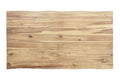 #akazienaturfarben #115x65 #u-gestellschwarz