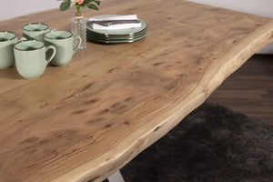 #naturfarben #260x100 #spider-gestellsilber