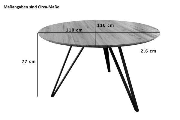 #110x110 #hairpin-gestellsilber