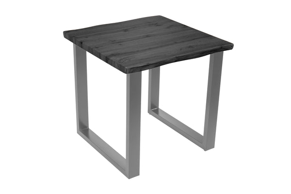 #graufarben #80x80 #u-gestellsilber