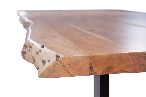 #naturfarben #220x110 #u-gestellschwarz