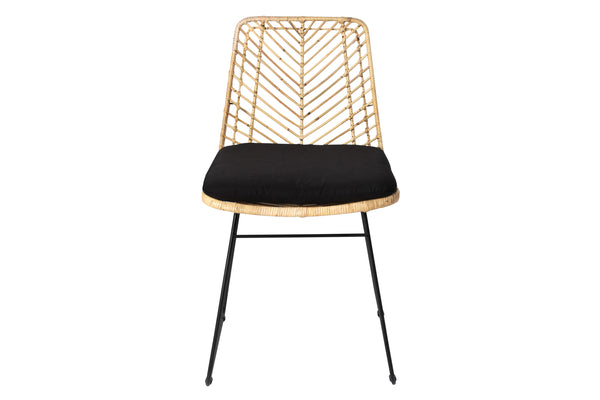 Rattanstuhl KAIRO B-Ware