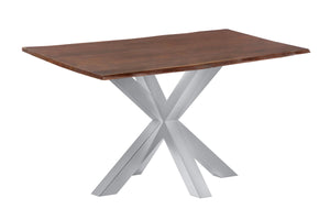 #120x80 #spider-gestellsilber