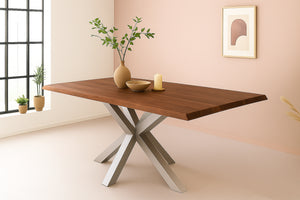 #naturfarben #350cm #x-gestellschwarz