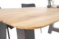 Lotte Dining Table - Rounded Corners