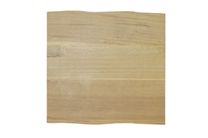 #eichenaturfarbengeölt #60x60 #säulen-gestelleckigschwarz